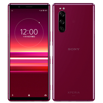 Xperia5 SOV41 au
