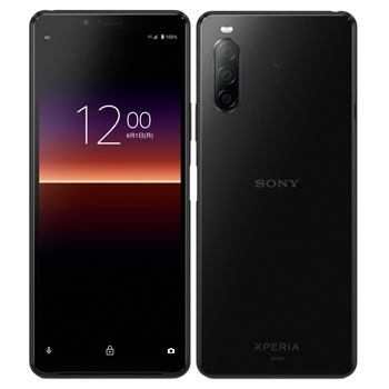 Xperia10 II SOV43 au