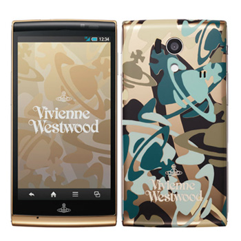Vivienne Westwood SH-01E docomo