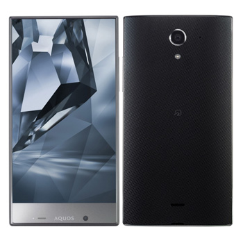 AQUOS CRYSTAL X 402SH SoftBank