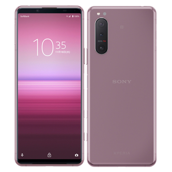 Xperia5 II A002SO SoftBank