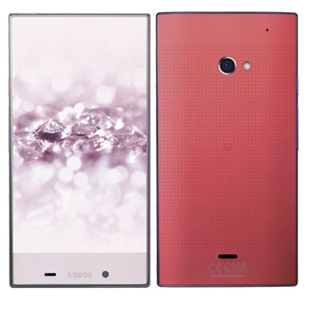 AQUOS CRYSTAL Y2 403SH Y!mobile