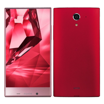 AQUOS CRYSTAL Y 402SH Y!mobile