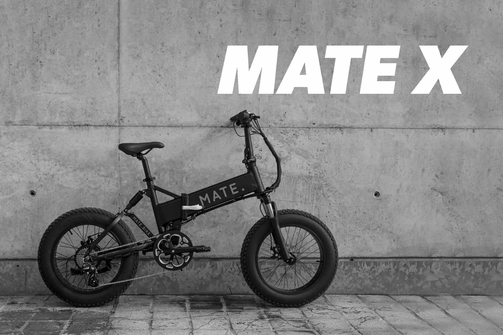 MATE.X用 MATE X EVO Package – MATE.BIKE JAPAN