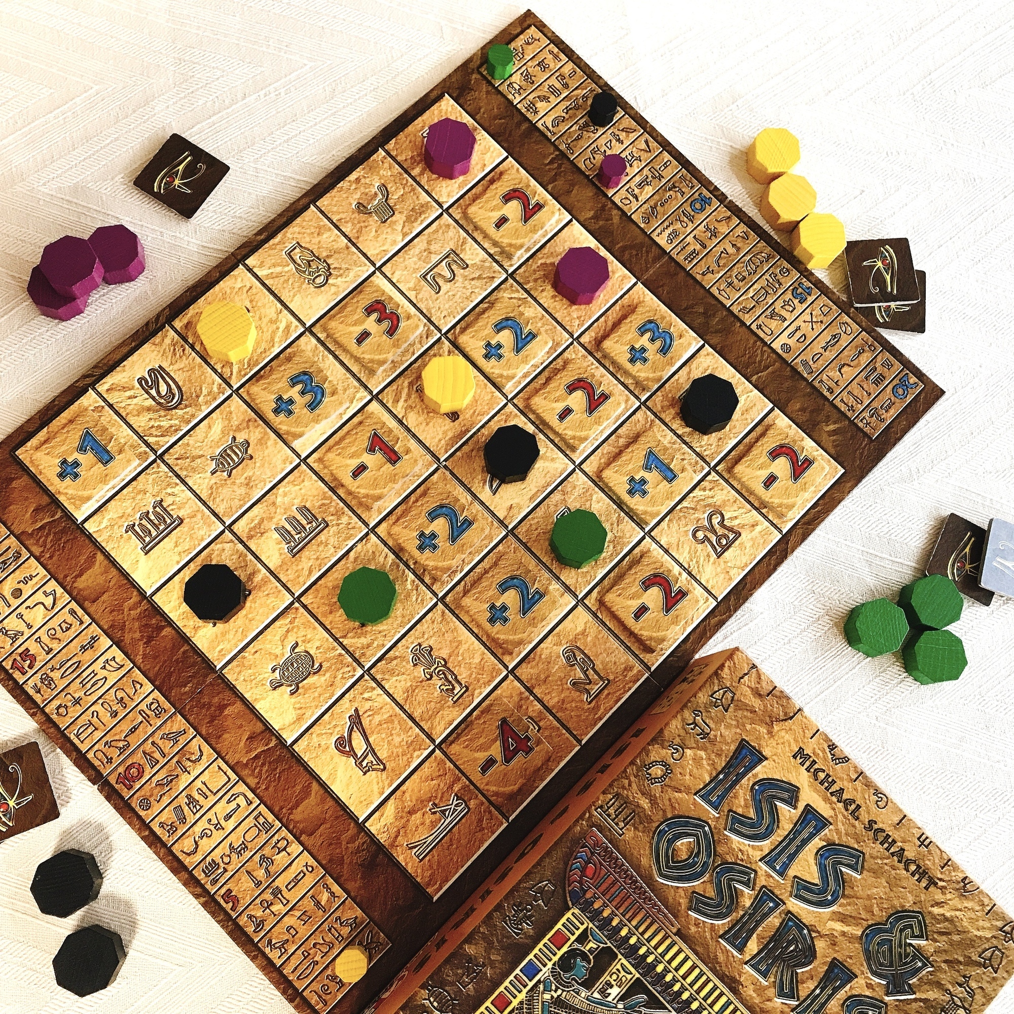 受付終了 3 29 火 開催 ボードゲーム大会 遊びながら推理 創造 計算 マニア超厳選 It自由研究室