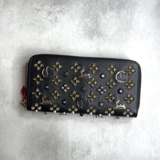 Christian Louboutin クリスチャンルブタン / パネトーネジップアラウンドウォレット