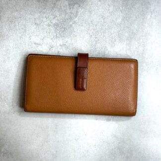 LOEWE ロエベ / ラージバーティカルウォレット