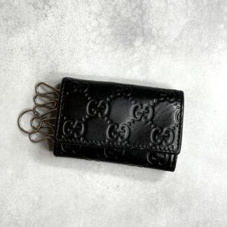 GUCCI グッチ / グッチシマキーケース