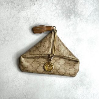 CELINE セリーヌ / トライアングルコインケース