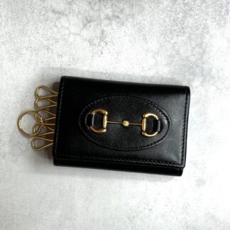 GUCCI グッチ / ホースビット1955キーケース
