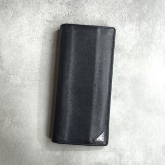 PRADA プラダ / サフィアーノキュイールロングウォレット