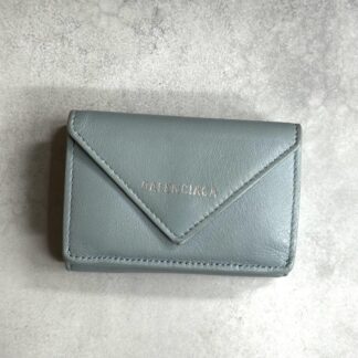 BALENCIAGA バレンシアガ / ペーパーミニウォレット