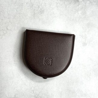 LOEWE ロエベ / ハーフムーンコインケース