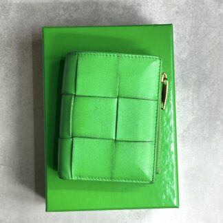 BOTTEGA VENETA ボッテガヴェネタ / カセットファスナーウォレット