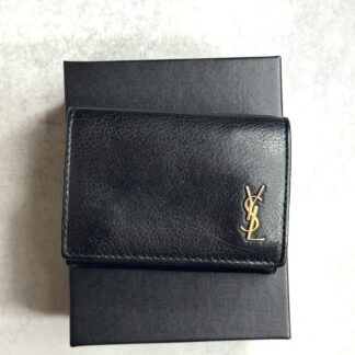 SAINT LAURENT サンローラン / タイニーカサンドラウォレット