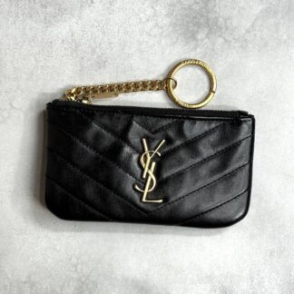 SAINT LAURENT サンローラン / カサンドラマトラッセキーコインケース