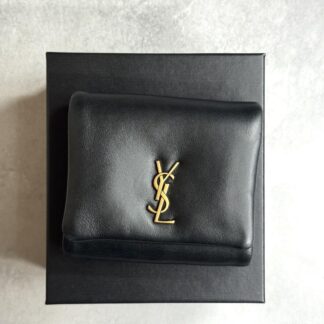 SAINT LAURENT サンローラン / カリプソコンパクトウォレット