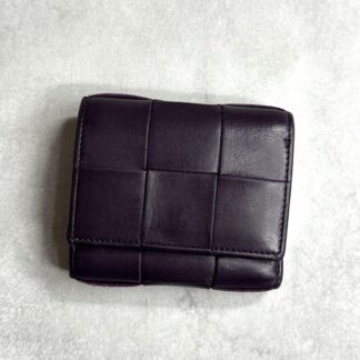 BOTTEGA VENETA ボッテガヴェネタ / カセットトリフォールドウォレット
