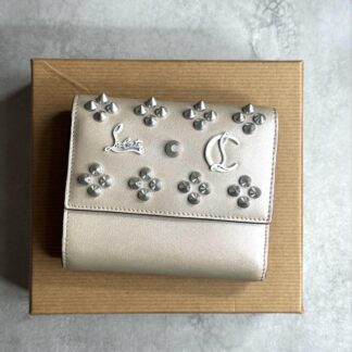 Christian Louboutin クリスチャンルブタン / ルビフォールドウォレット