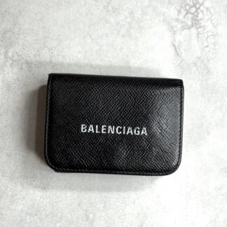 BALENCIAGA バレンシアガ / キャッシュミニウォレット