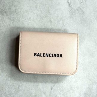 BALENCIAGA バレンシアガ / キャッシュミニウォレット