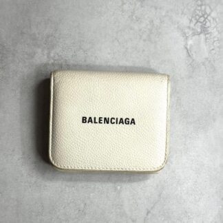 BALENCIAGA バレンシアガ / キャッシュフラップコインカードホルダー