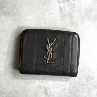 SAINT LAURENT サンローラン / カサンドラコンパクトウォレット
