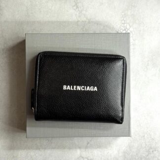 BALENCIAGA バレンシアガ / キャッシュバイフォールドウォレット