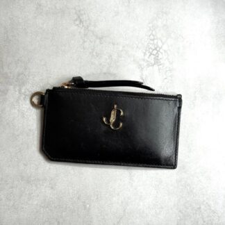 JIMMY CHOO ジミーチュウ / ハンネコインカードホルダー
