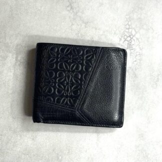 LOEWE ロエベ / パズルバイフォールドコインウォレット