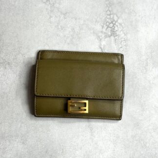 FENDI フェンディ / バゲットコインカードホルダー