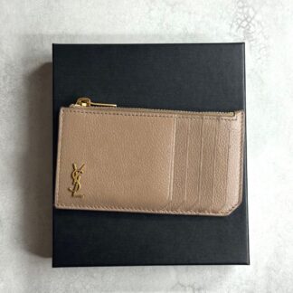 SAINT LAURENT サンローラン / タイニーカサンドラコインカードホルダー