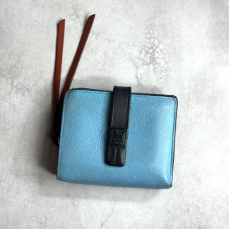 LOEWE ロエベ / コンパクトジップウォレット