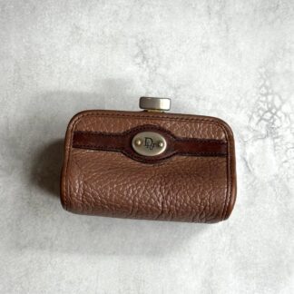 Christian Dior クリスチャンディオール / ビンテージコインケース