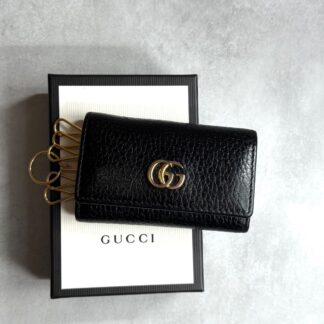GUCCI グッチ / GGマーモントキーケース
