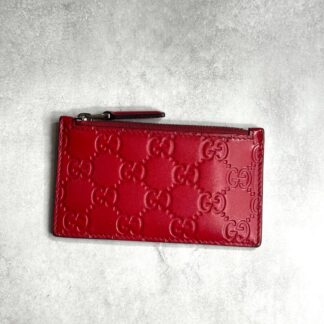 GUCCI グッチ / シマコインカードホルダー