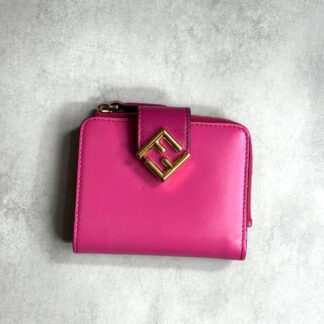 FENDI フェンディ / FFダイヤモンドコンパクトウォレット