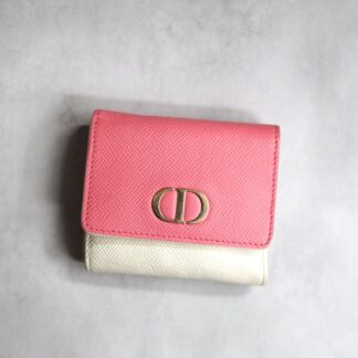 Christian Dior クリスチャンディオール / モンテーニュ30ロータスウォレット