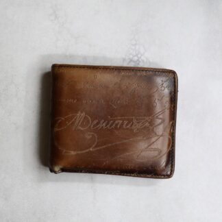 Berluti ベルルッティ / マコレバイフォールドウォレット