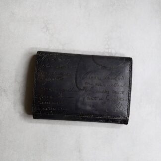 Berluti ベルルッティ / インブイアフラップカードホルダー