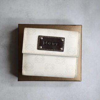 LOEWE ロエベ / アナグラムコンパクトウォレット