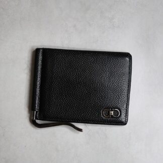 Salvatore Ferragamo サルヴァトーレ フェラガモ / ダブルガンチーニマネークリップ