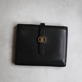 BURBERRY バーバリー / TBサークルコンパクトウォレット