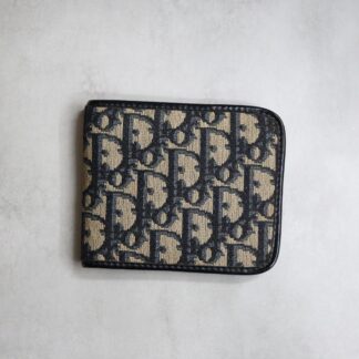 Christian Dior クリスチャンディオール / トロッターバイフォールドウォレット