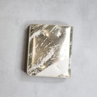 Maison Margiela メゾン マルジェラ / バイフォールドメタリックウォレット