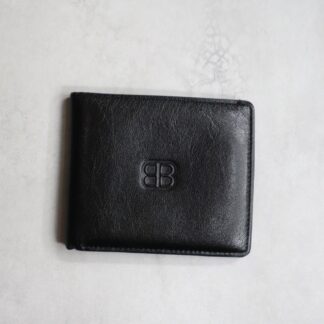 BALENCIAGA バレンシアガ / ヴィンテージバイフォールドウォレット
