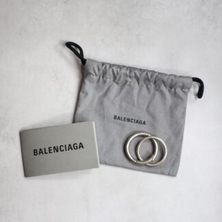 BALENCIAGA バレンシアガ / ダブルキーリング