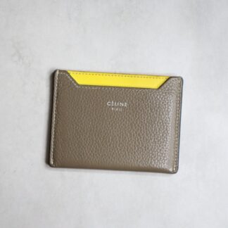 CELINE セリーヌ / バイカラーカードホルダー