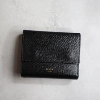 CELINE セリーヌ / スモールトリフォールドウォレット