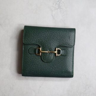 GUCCI グッチ / ホースビットコンパクトウォレット